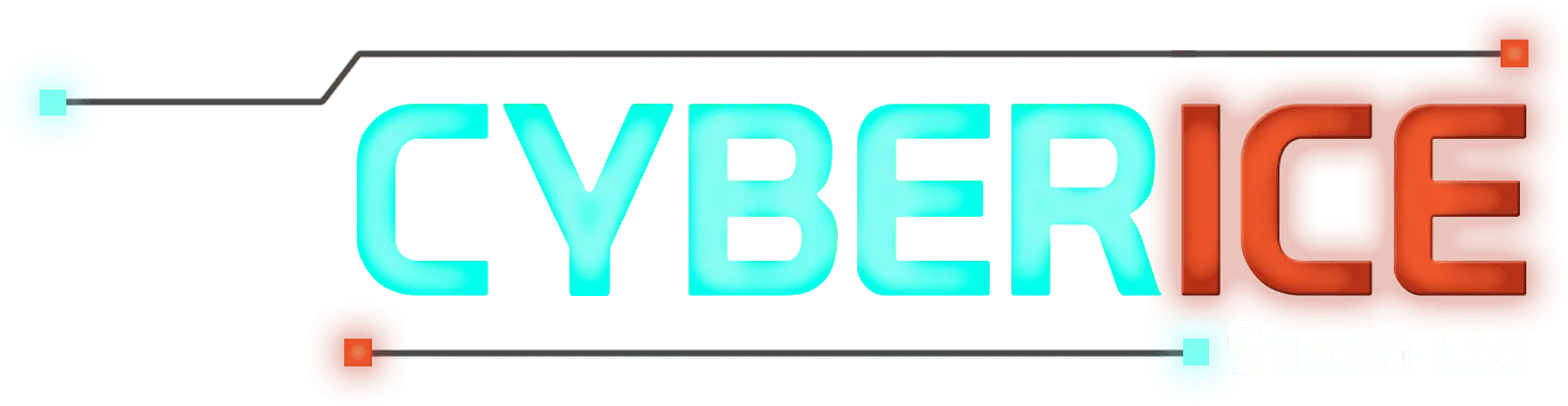 CyberIce Studio Logo
