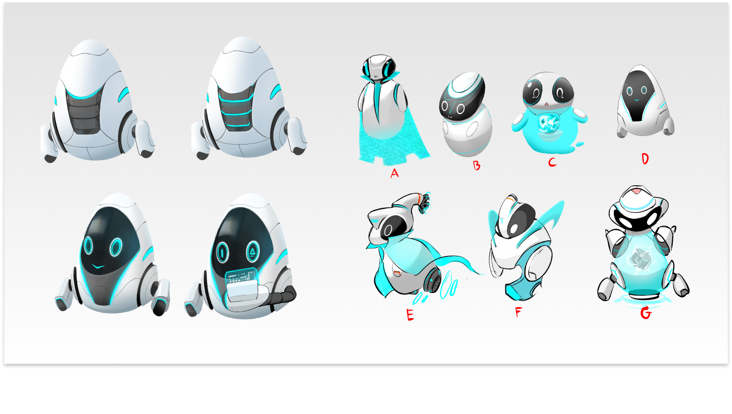 CI-1 Concept Art