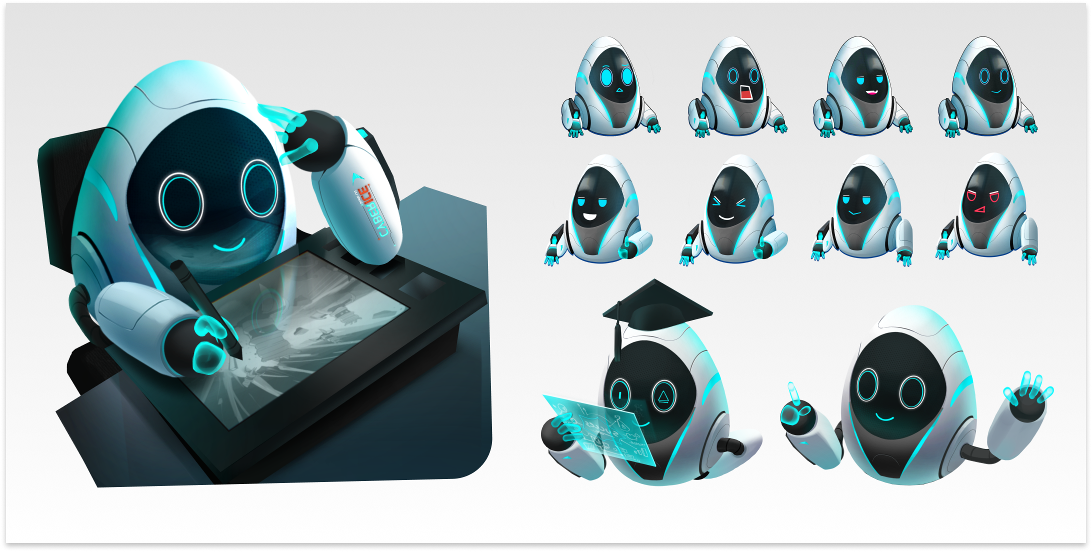 CI-1 Concept Art