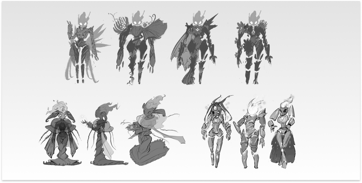 CI-1 Concept Art