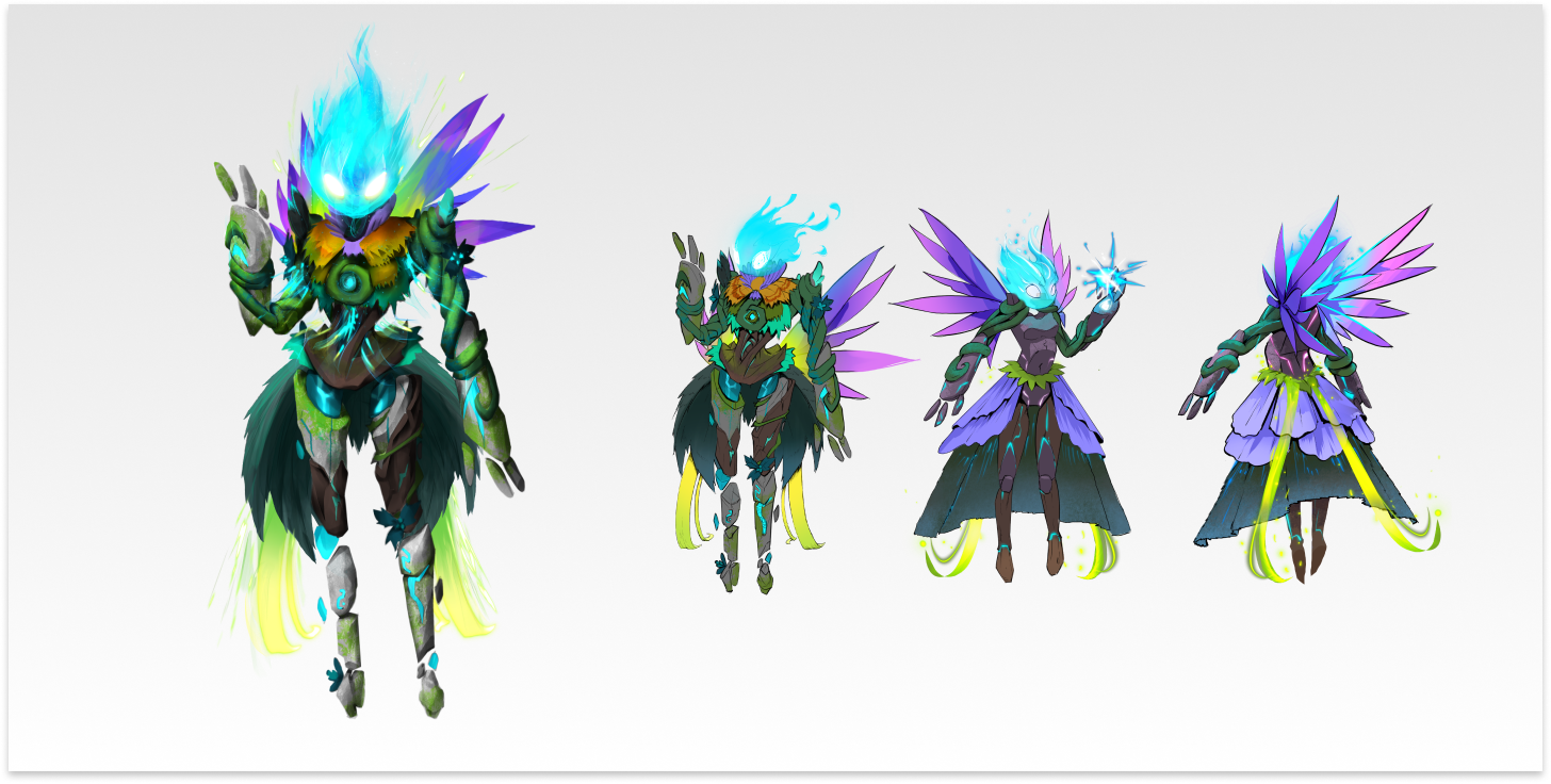 CI-1 Concept Art