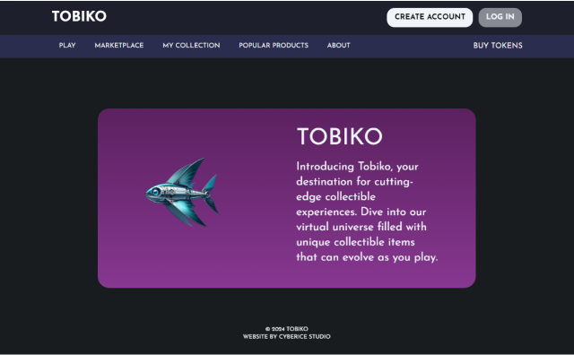 The Tobiko Project