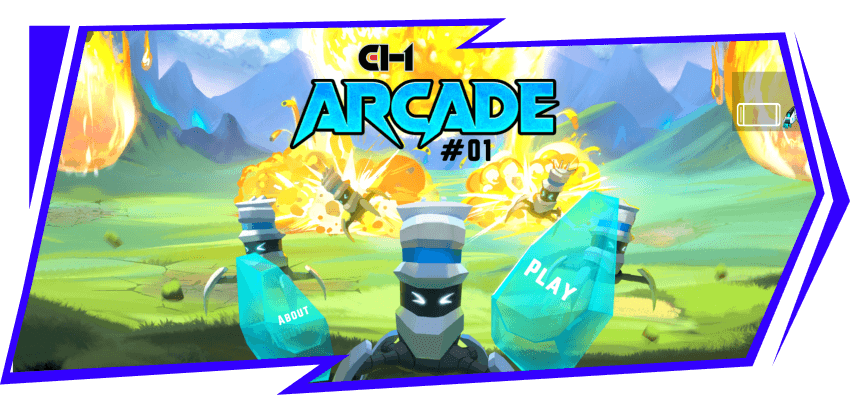 CI-1 Arcade #01