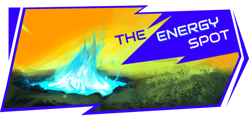 CI-1 The Energy Spot
